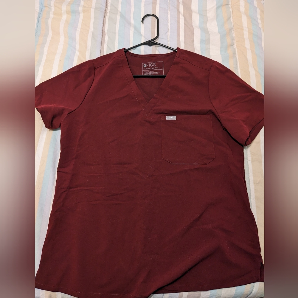 Figs Catarina sz L top *new*